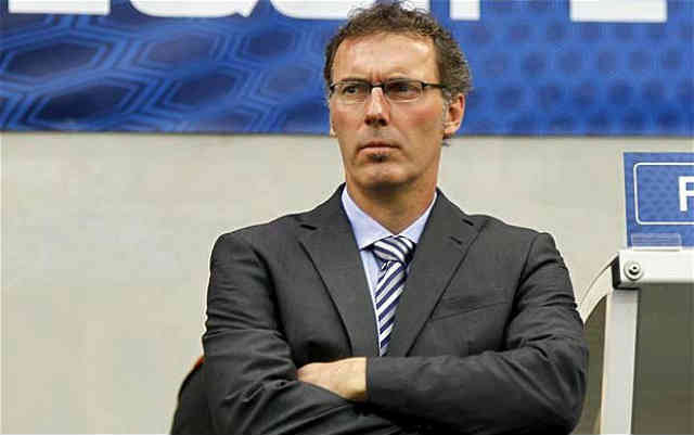 Laurent Blanc is named the new PSG manager