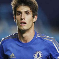 Lucas Piazon is back to Chelsea is hoping to have favour from Mourinho