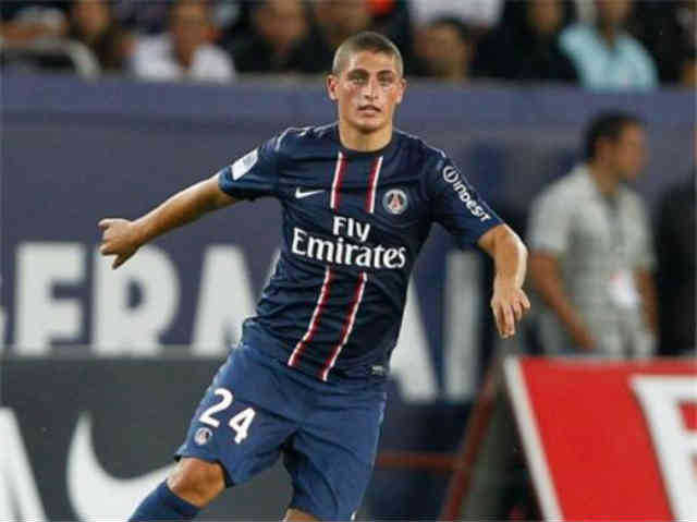 Marco Veratti loves PSG and believes that he will continue to get better