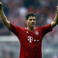 Mario Gomez agree with Fiorentina