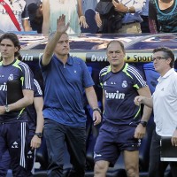 Mourinho say's his final farewell to Real Madrid