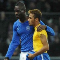 Neymar and Balotelli could be good friends