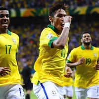 Italy 2 : 4 Brazil Confederation Cup Highlights