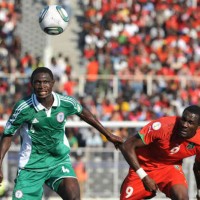 Namibia 1 : 1 Nigeria World Cup Qualifier Highlights