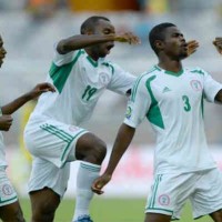 Tahiti 1 : 6 Nigeria Confederation Cup Highlights