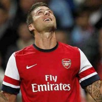 Olivier Giroud believes that he will get better as he has started with a big ban with Arsenal