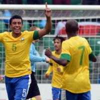 Tottenham make an offer for Paulinho