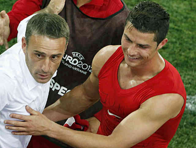 Paulo Bento stands up for Cristiano Ronaldo with praise