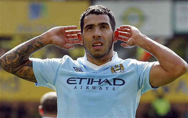Signs of Carlos Tevez could be moving to Juventus according to Italian press