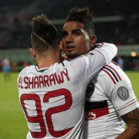 Stephan El Shaarawy and Kevin Prince Boateng have found favour with AS Monaco