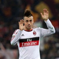 Stephan El Shaarawy has found favour with the French top team