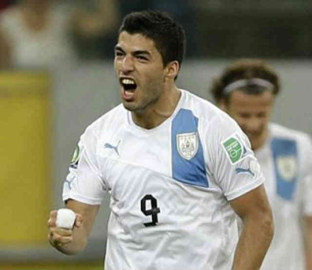 Suarez has not hidden his emotion of going to Real Madrid