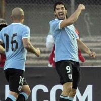 Uruguay 1 : 0 France Friendly Highlights