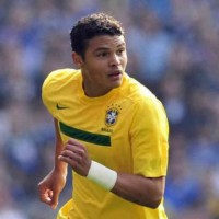 Thiago Silva ready to ignite!