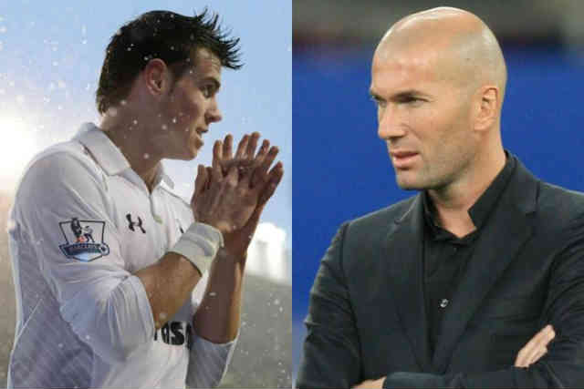 Zidane believes that Gareth Bale will not fail Real Madrid if they sign him