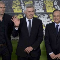 Ancelotti confirms the position of assistant who is Zidane