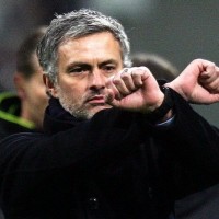 Jose Mourinho; He’s back….