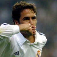 A left foot. A kiss on his wedding ring when he scores a goal. An immortal number 7, flocked on a pristine white jersey. He is Raul.