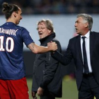 Ancelotti does not want Zlatan to join Real Madrid