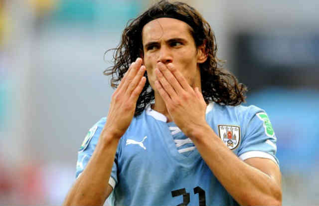 Cavani will sign a five year contract with Paris St. Germain