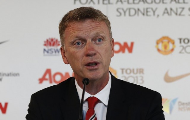 The 26-year-old is thought to be David Moyes's top transfer target at Old Trafford this summer. 