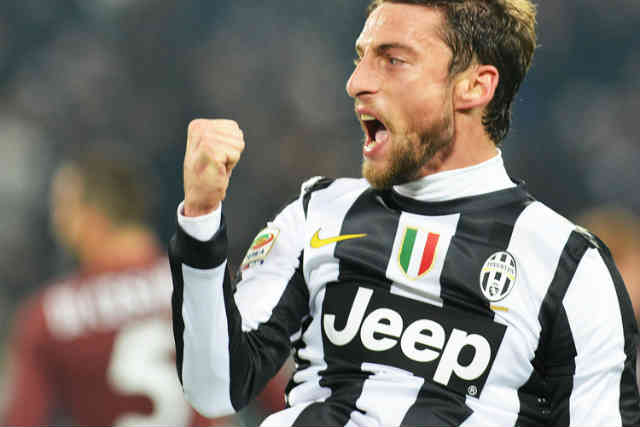 Claudio Marchisio has been looked upon by Manchester United and will have to make decision whether to join