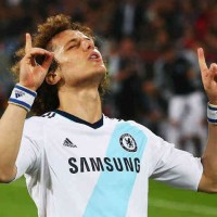 David Luiz has found favour from the Catalan club, FC Barcelona