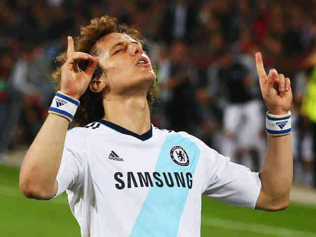 David Luiz has found favour from the Catalan club, FC Barcelona