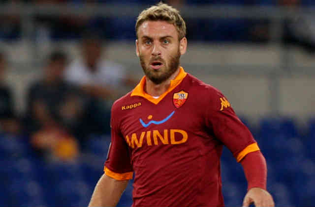 De Rossi could be joining Chelsea soon