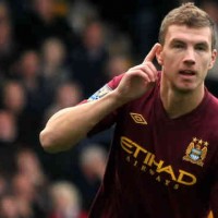 Manchester City: “Edin Dzeko is going no where”