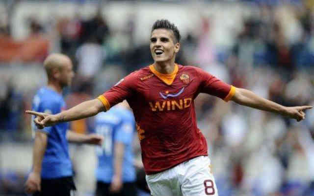 Erik Lamela could be the next successor for Tottenham