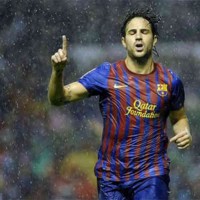 Fabergas is not happy in FC Barcelona and Arsenal could be making the chance to bring him back