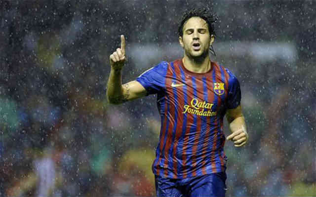 Fabergas is not happy in FC Barcelona and Arsenal could be making the chance to bring him back