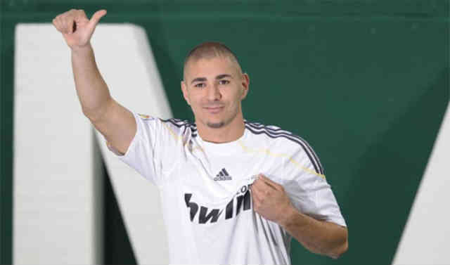 Florentino Perez believes that Karim Benzema will continue to grow with his team Real Madrid