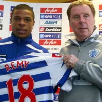 Harry Redknapp wants to keep Remy