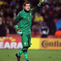 Julio Cesar has got another offer from Naples where he might be moving to