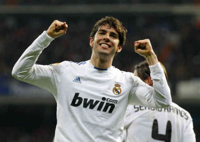 Kaka expected to stay in Real Madrid