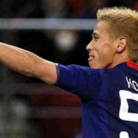 Keisuke Honda will be joining AC Milan in January