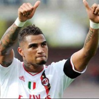 Kevin Prince Boateng might be off from AC Milan and join the Turkish side, Galatasaray