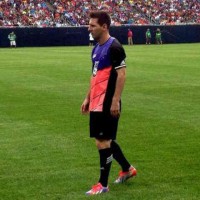 Lionel Messi XI 9 : 6 World XI Highlights