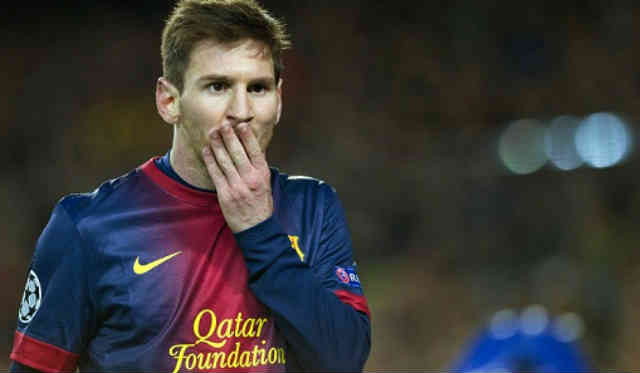 Lionel Messi cancels his match in LA and leaves fans disappointed