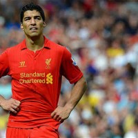 Luis Suarez has been given the same price as Edinson Cavani