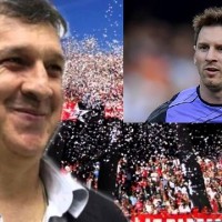 Messi is a big fan of Tata Martino for what he did with the Newells Old Boys