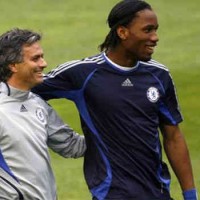 Mourinho wants to bring Drogba to Chelsea!