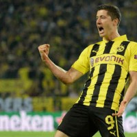 Robert Lewandowski has said that his heart is with Borussia Dortmund