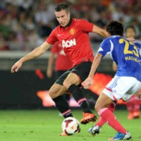 Yokohama F.Marinos 3 : 2 Manchester United Club Friendly Highlights