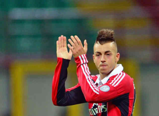 Stephan El Shaarawy loves Milan and does not want despite the amount they offer to buy him