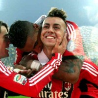 Stephan El Shaarawy today believes in his team and will not leave the team he supports