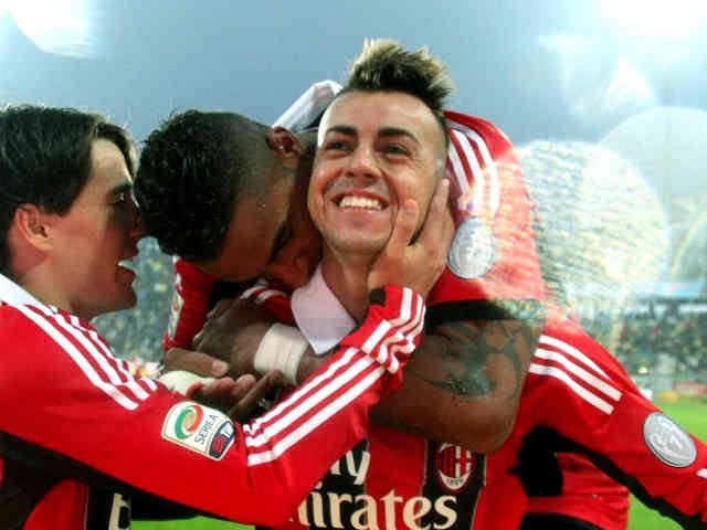 Stephan El Shaarawy today believes in his team and will not leave the team he supports