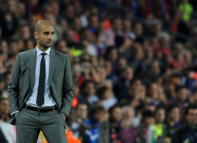 Tata Martino is a huge fan of Pep Guardiola